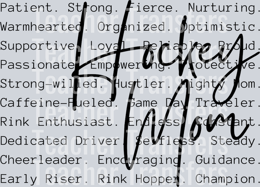 hockeymom