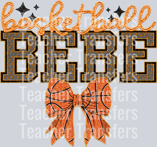 basketball bebe HWDS