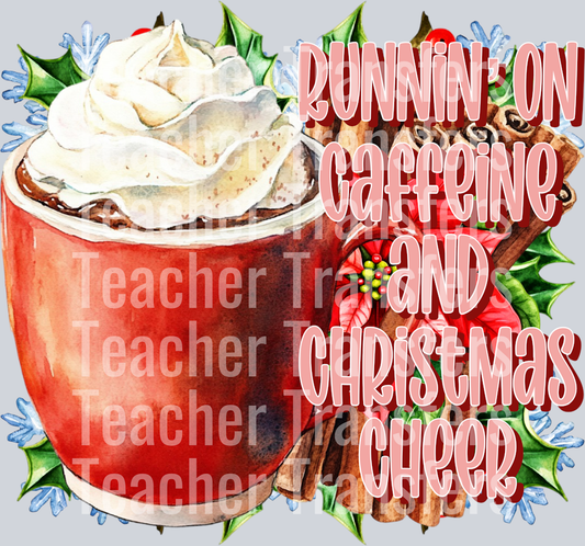 Caffeine & Christmas Cheer