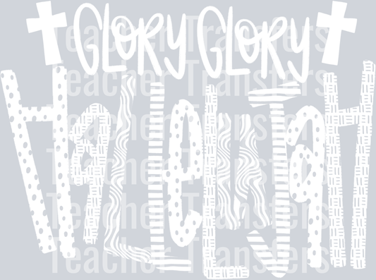 GloryGloryWhite