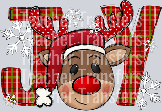 JOY Reindeer