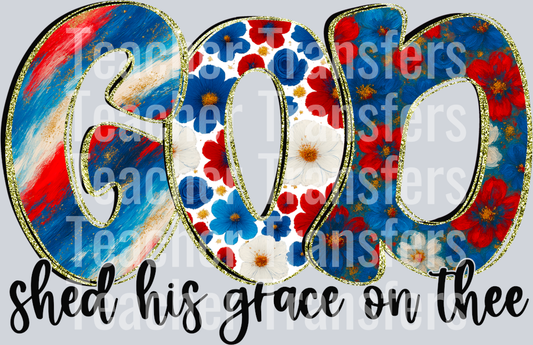 GodshedHisGrace