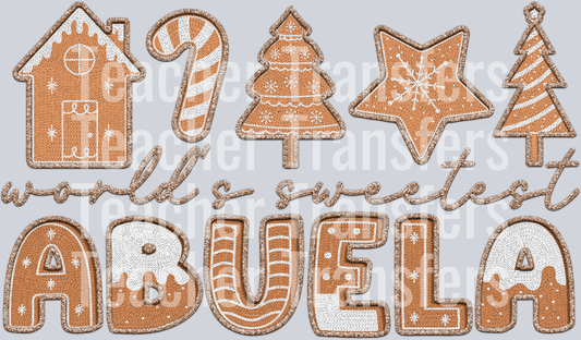 worlds sweetest abuela