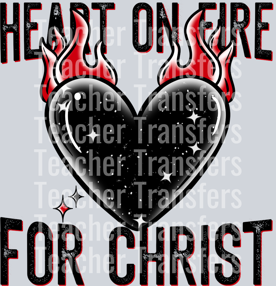 HeartonFireforChrist