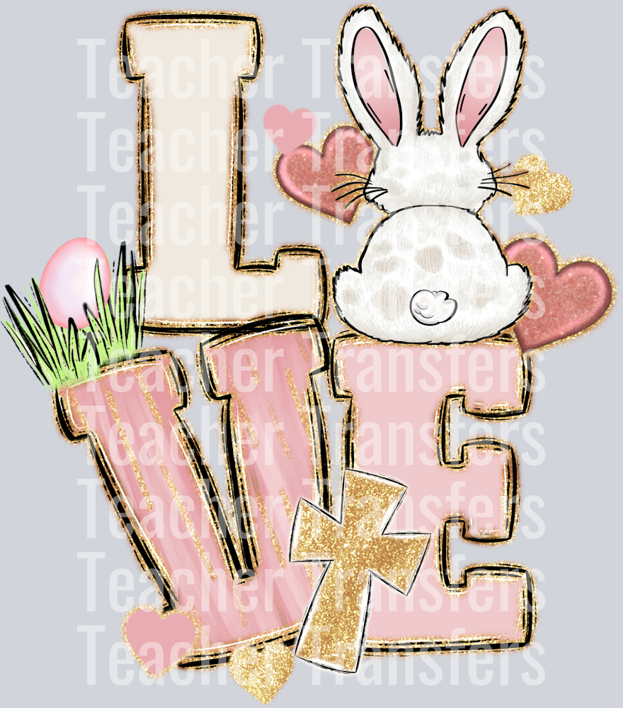 Love bunny