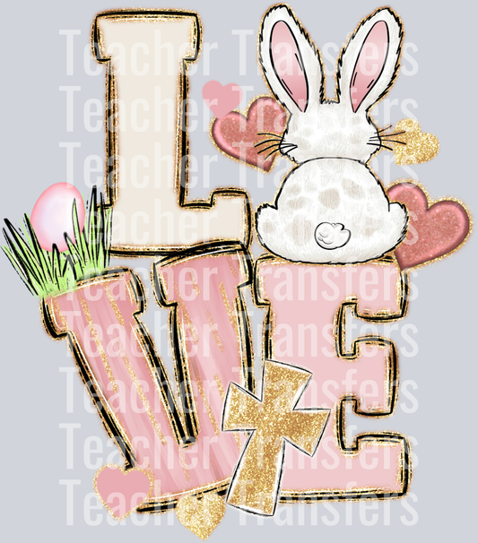 Love bunny