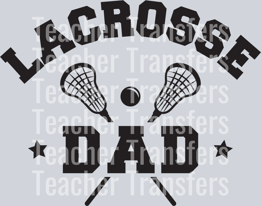 Lacrosse Dad
