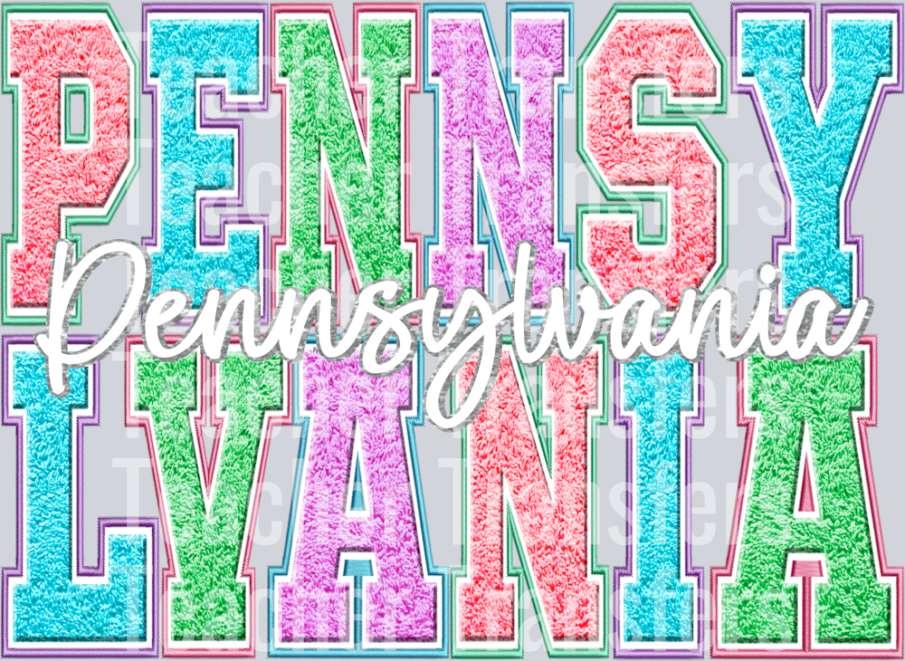 SpringStates-Pennsylvania