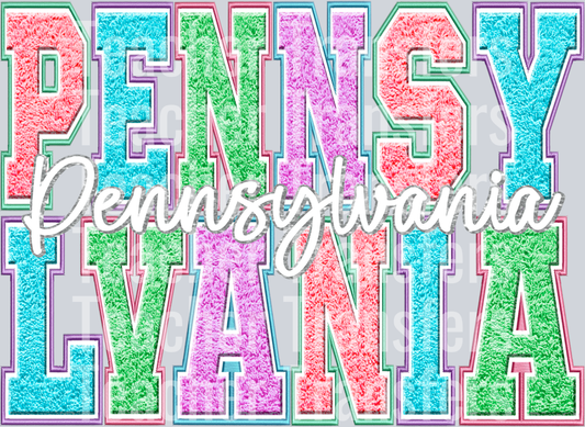 SpringStates-Pennsylvania