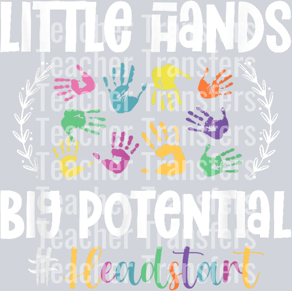 Headstart Teacher Early Head Start T-Shirt (1)