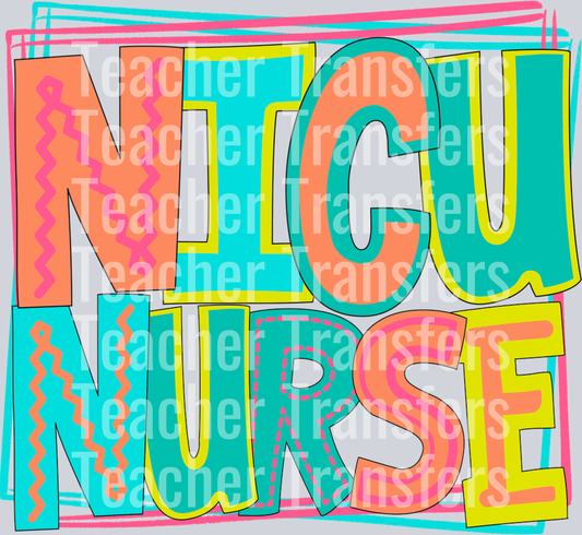 NICU Nurse