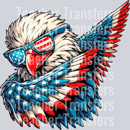 Eagle dab