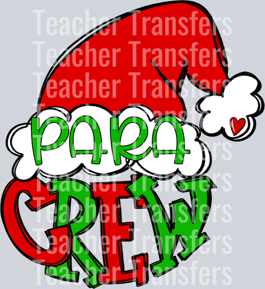 Santa Crew PARA