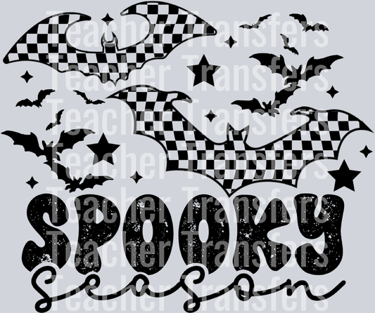 SPOOKY SEASON BATS