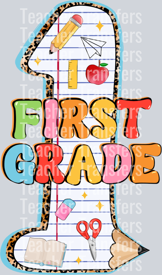 First_Grade