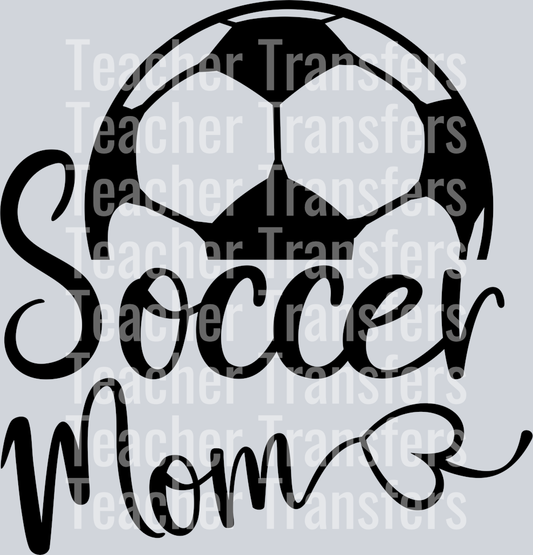 26. soccer mom