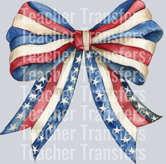 Patriotic Bow_1