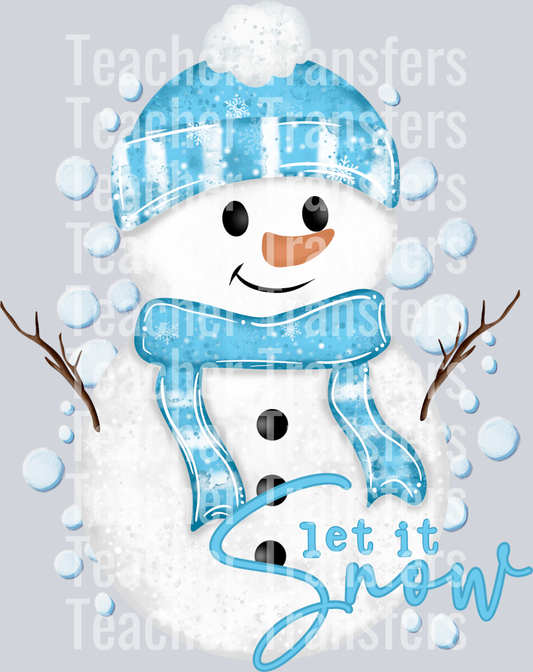 LetitSnowSnowman