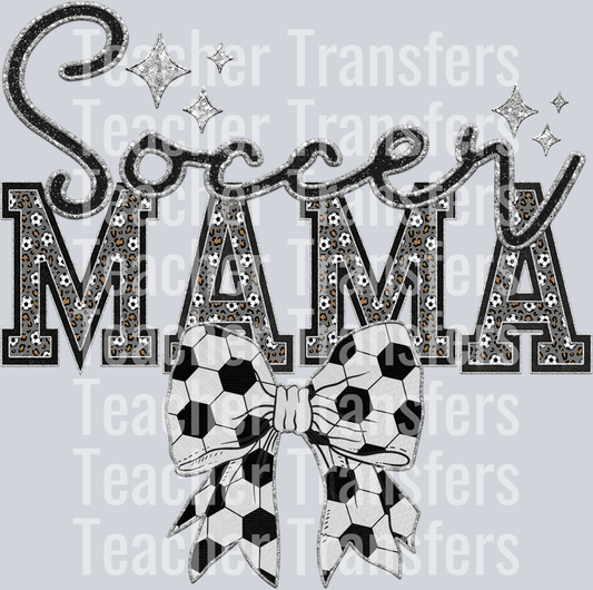 SOCCER  mama