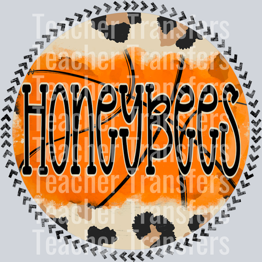 LeopardBasketballHoneybees