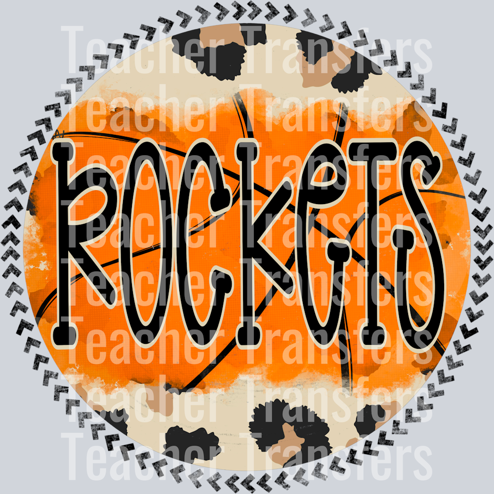 LeopardBasketballRockets