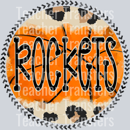 LeopardBasketballRockets