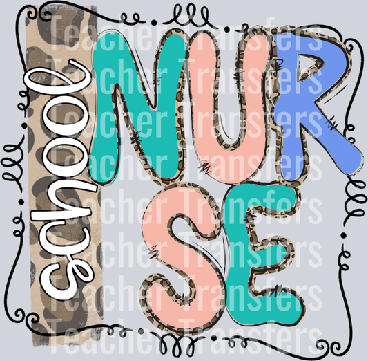 School NURSE(3)