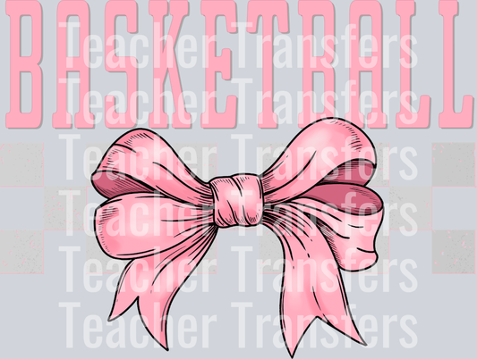 Bow BASKETBALL