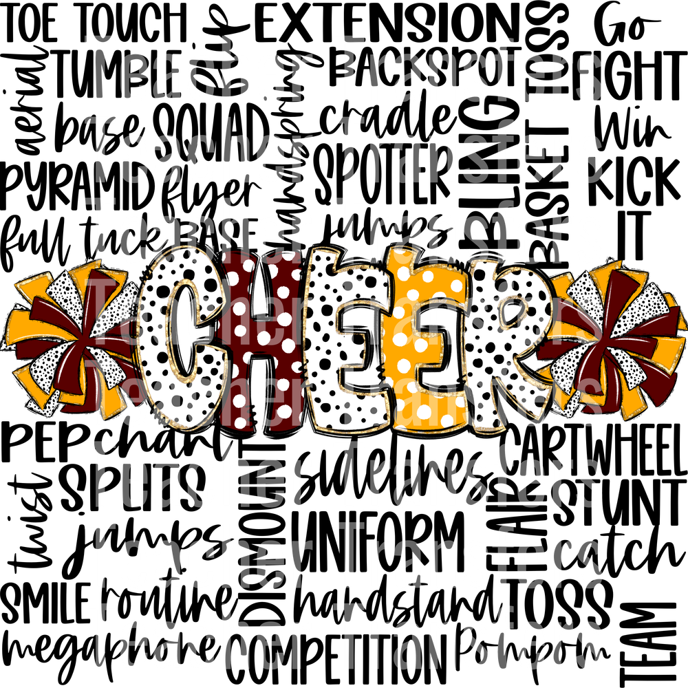 CheerDoodleWordArtBurgYG