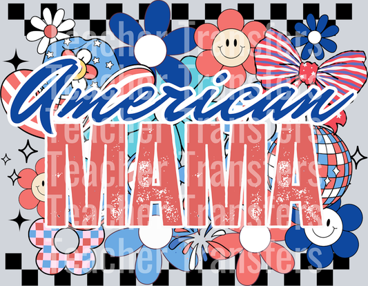 AMERICAN MAMA