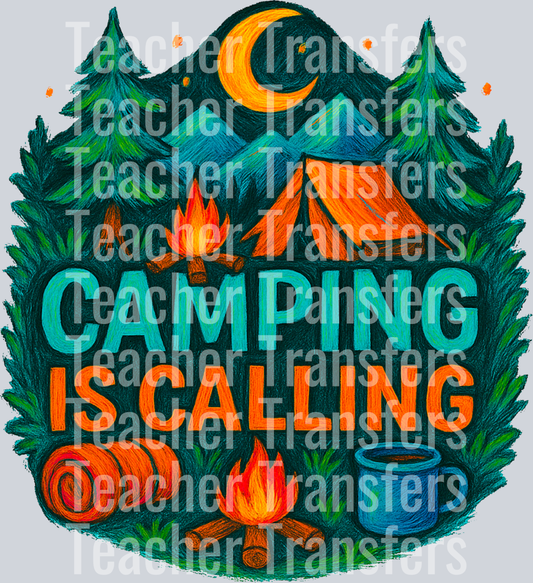 CampingisCalling