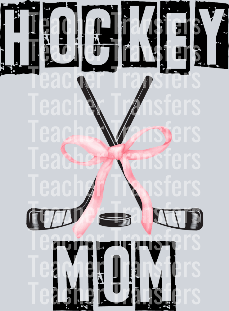 HockeyMomBow