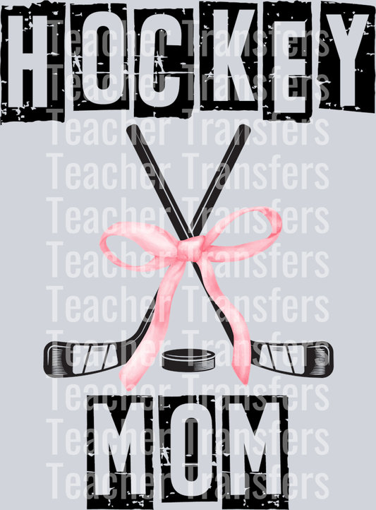 HockeyMomBow