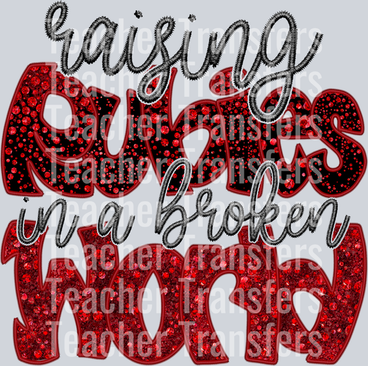 RaisingRubies