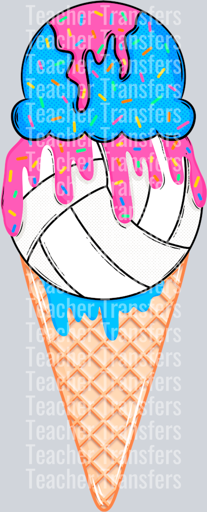 Volleyball_Ice_Cream