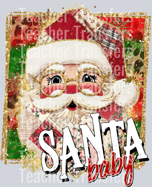 Santa Baby