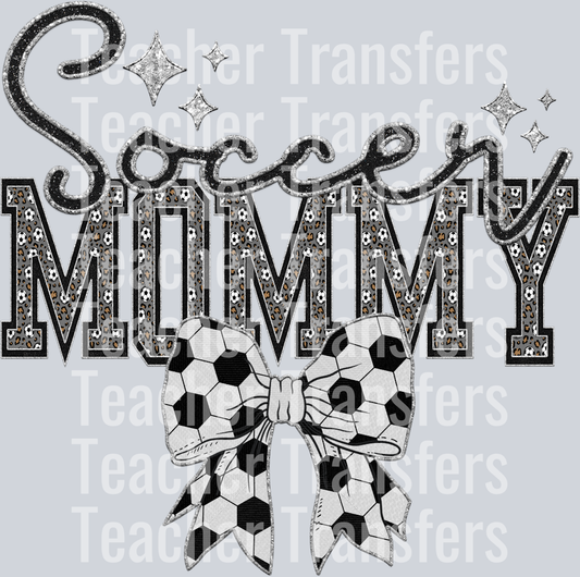 SOCCER  MOMMY