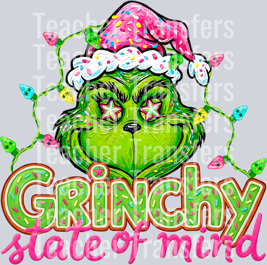 Grinchy state of mind hwds
