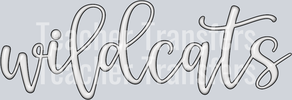 [team] wildcats white