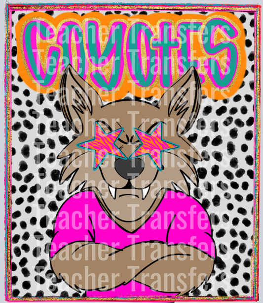 Coyotes