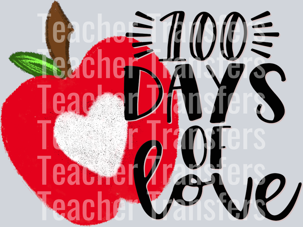 100 Days of Love