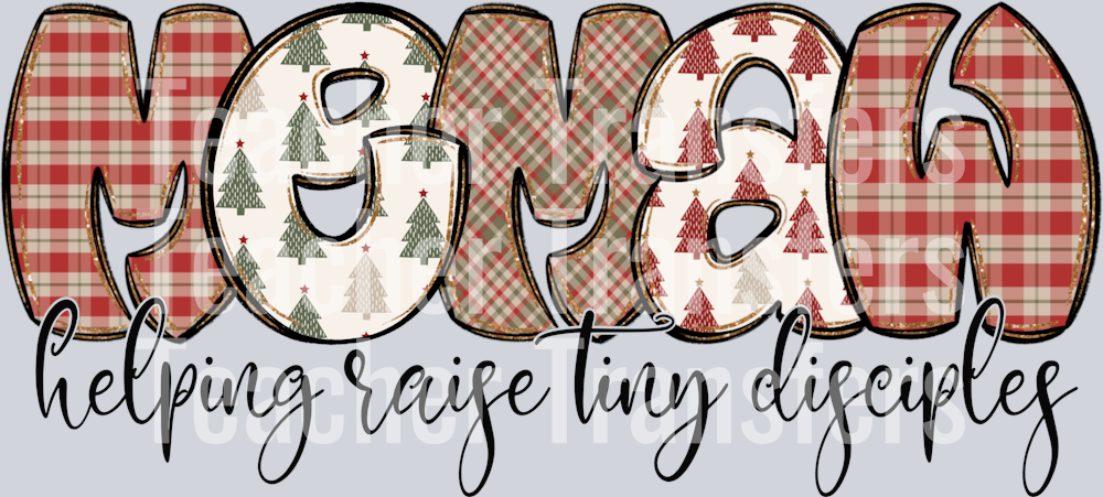 Memawhelpingraisetinydisciples