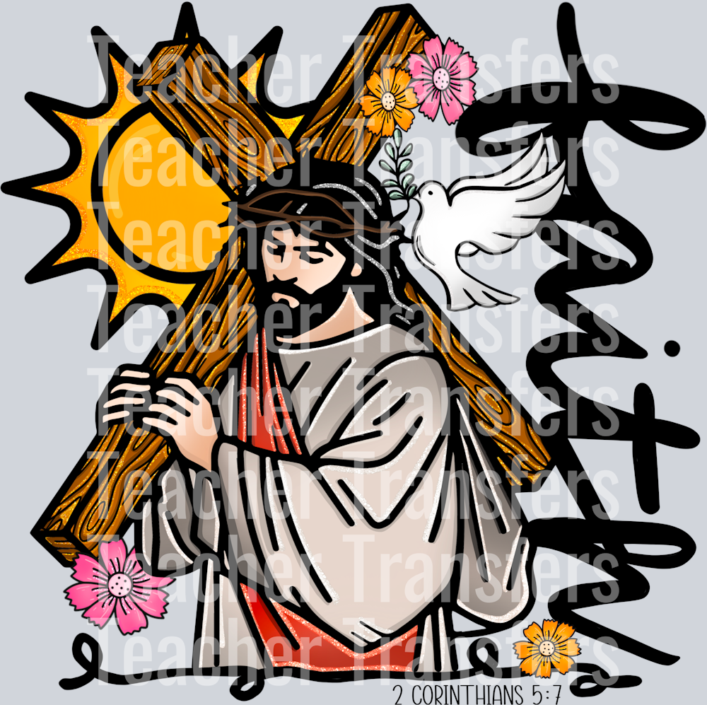 Faith Cross HWDS