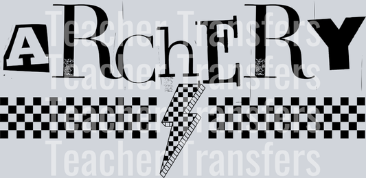 ARCHERY