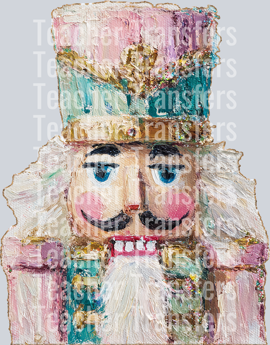 PAINTED NUTCRACKER