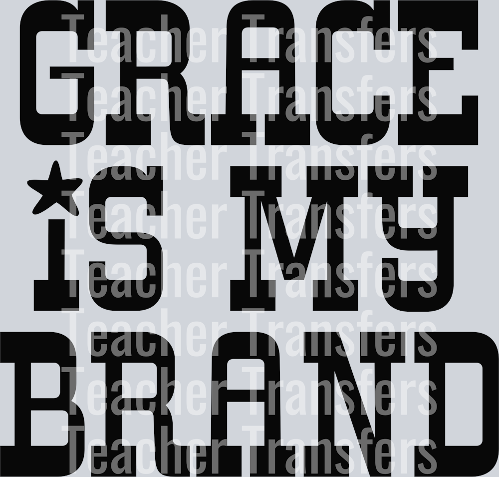 Graceismybrandblk