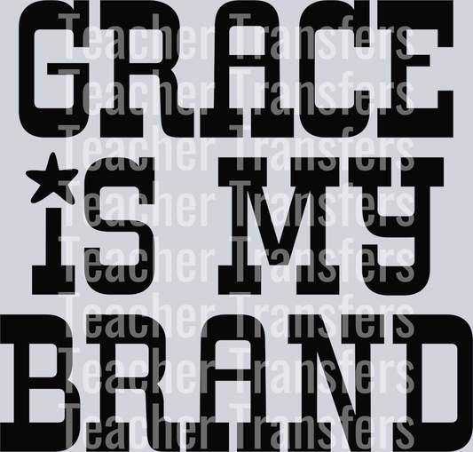 Graceismybrandblk