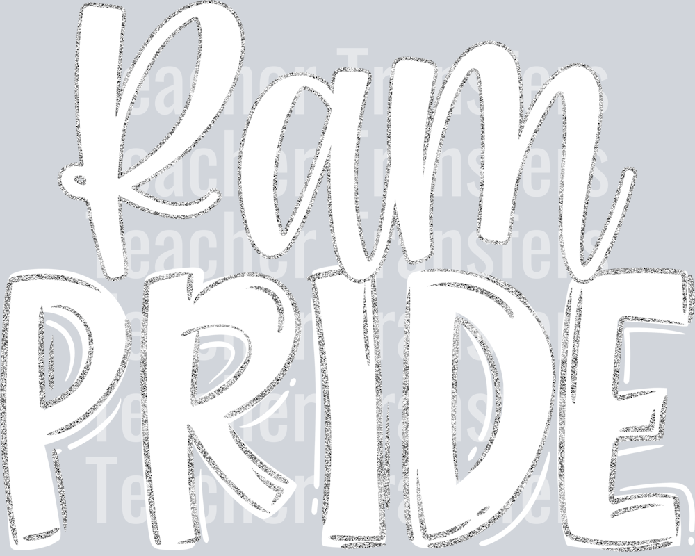 Starry Pride RAM SILVER WHITE