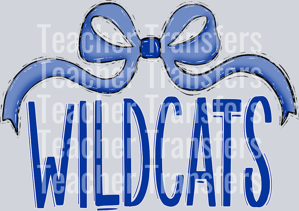BOW ZIPCODE WILDCATS ROYAL