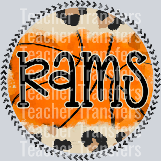 LeopardBasketballRams